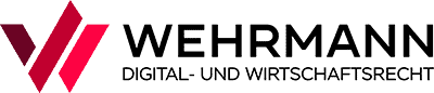 WEHRMANN Digital- und Wirtschaftsrecht Logo