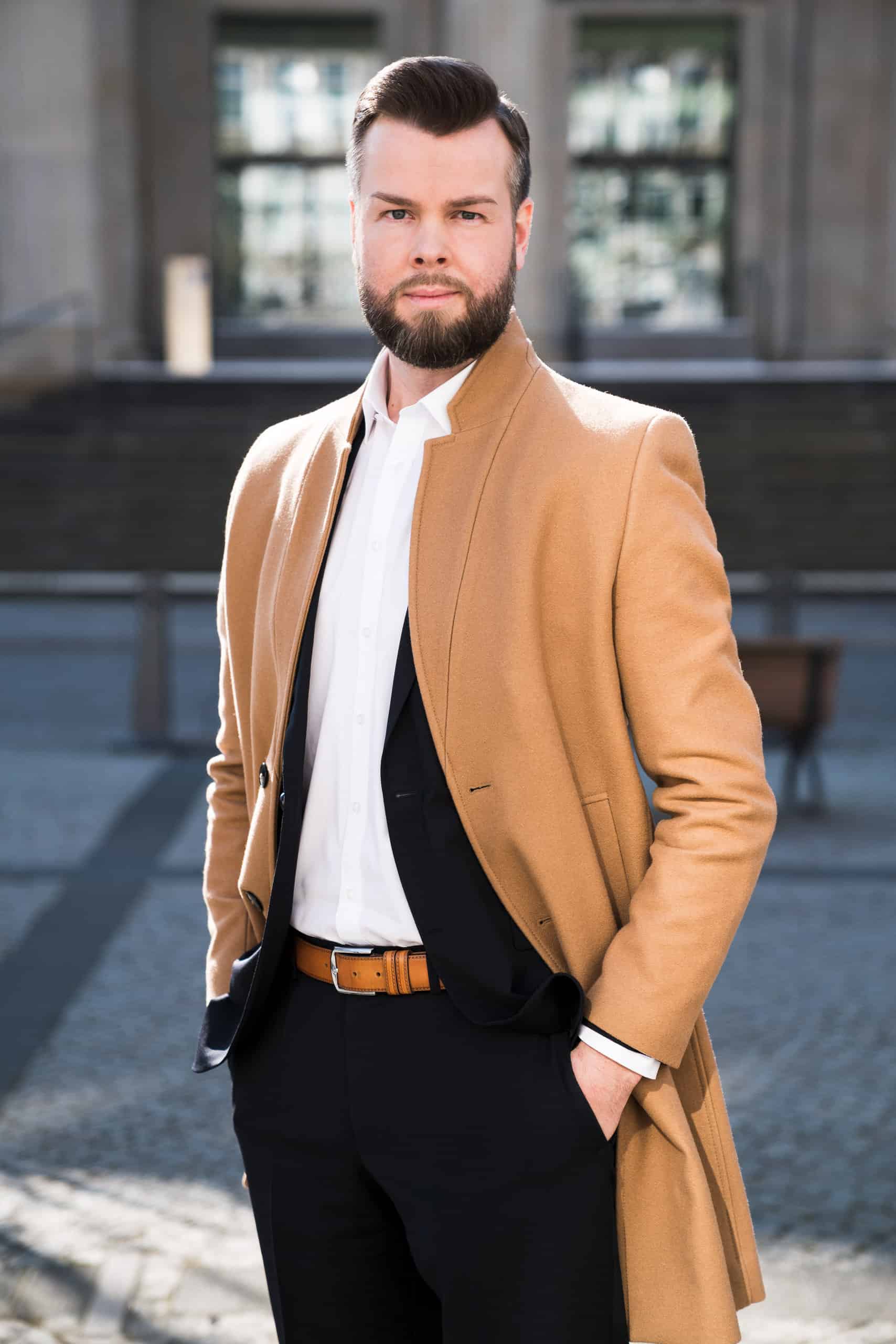 Rechtsanwalt Martin Wehrmann